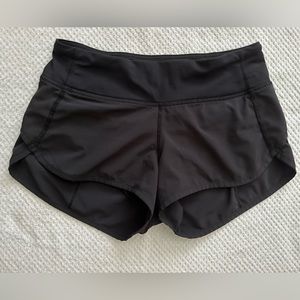 Women’s Lululemon Athletic Shorts Size 2